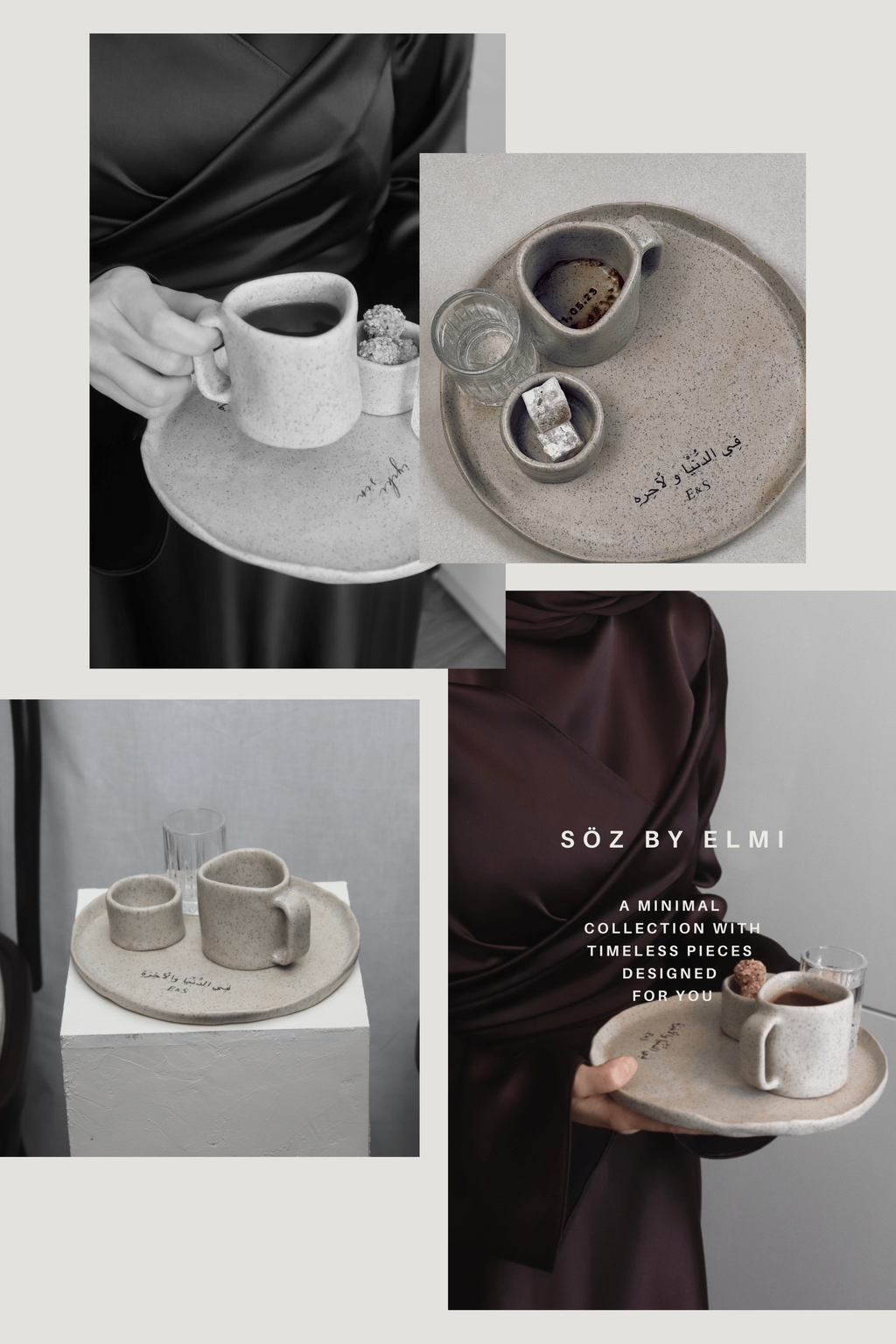 The Ritual Set - Kaffeeservice