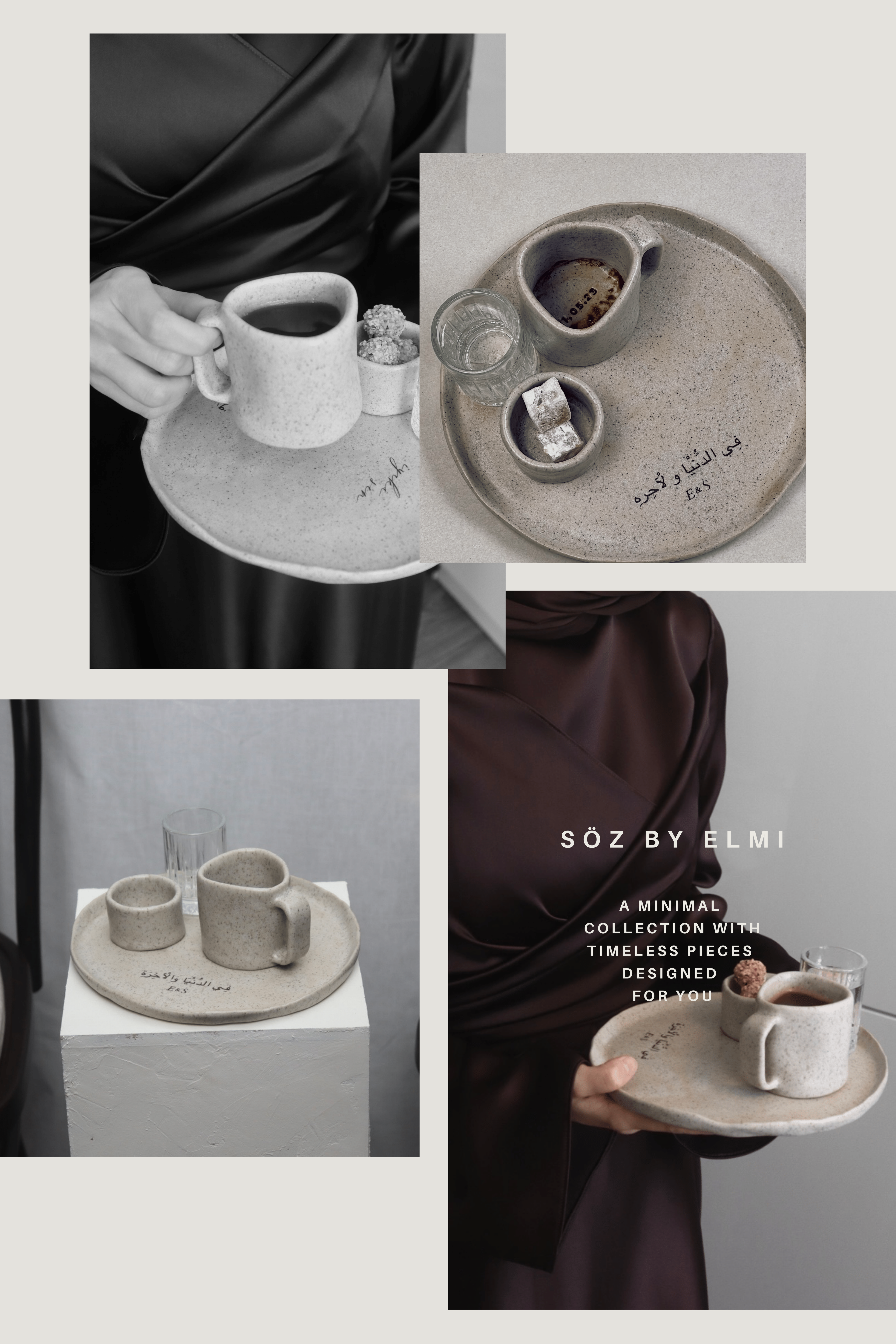 The Ritual Set - Kaffeeservice