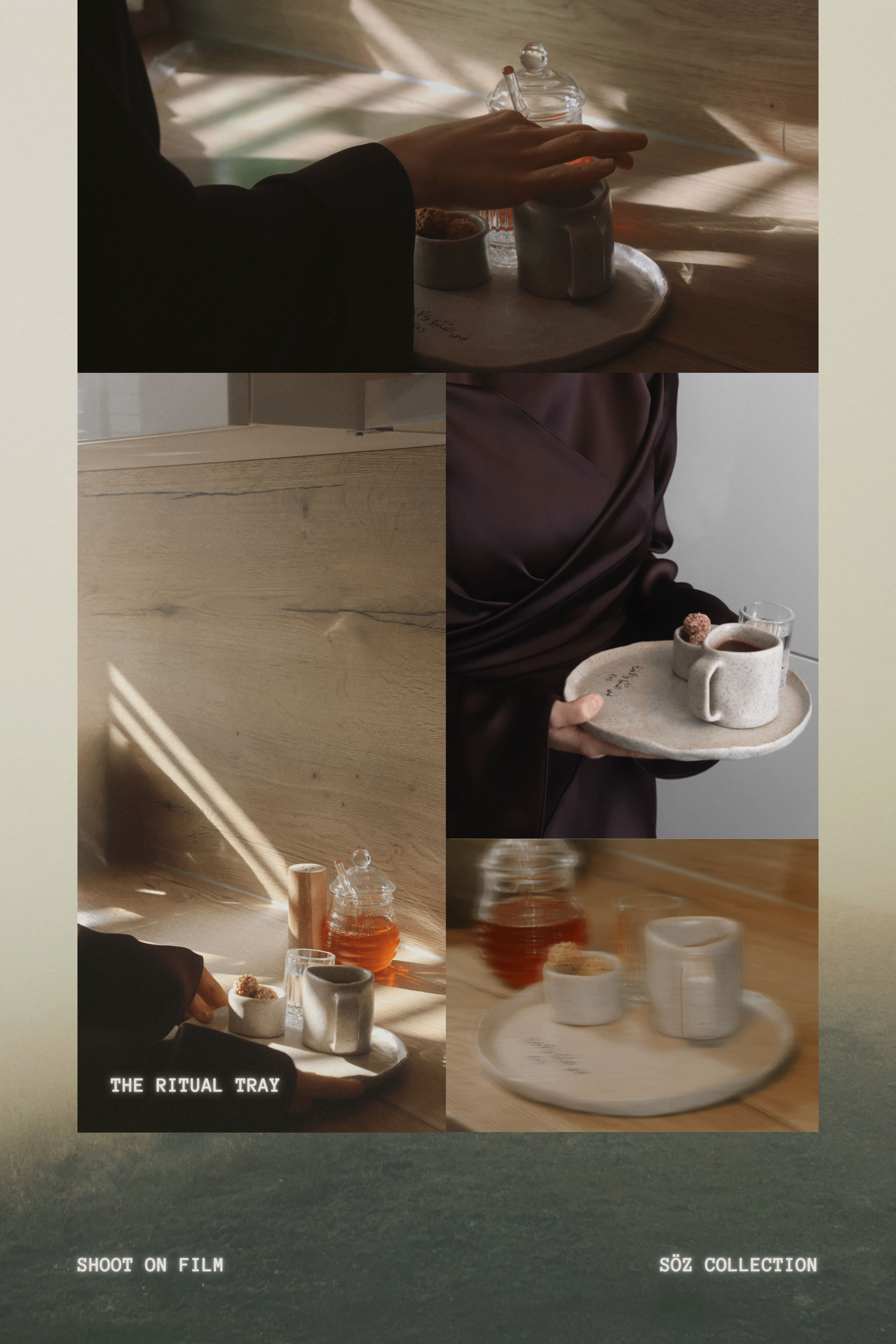 The Ritual Set - Kaffeeservice